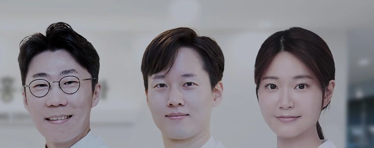 원본 과거 의료진 사진