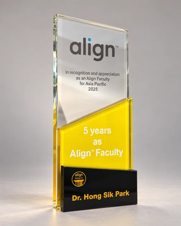 Align Faculty 5년 활동 · 2025 · AI 재현 이미지