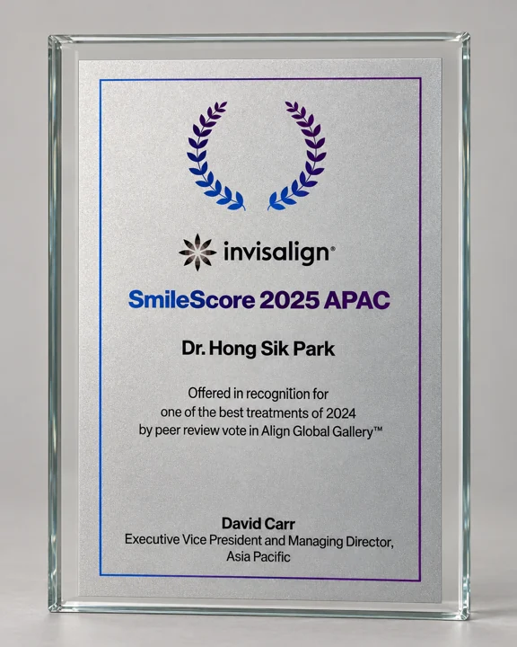 SmileScore APAC · 2025 · AI 재현 이미지